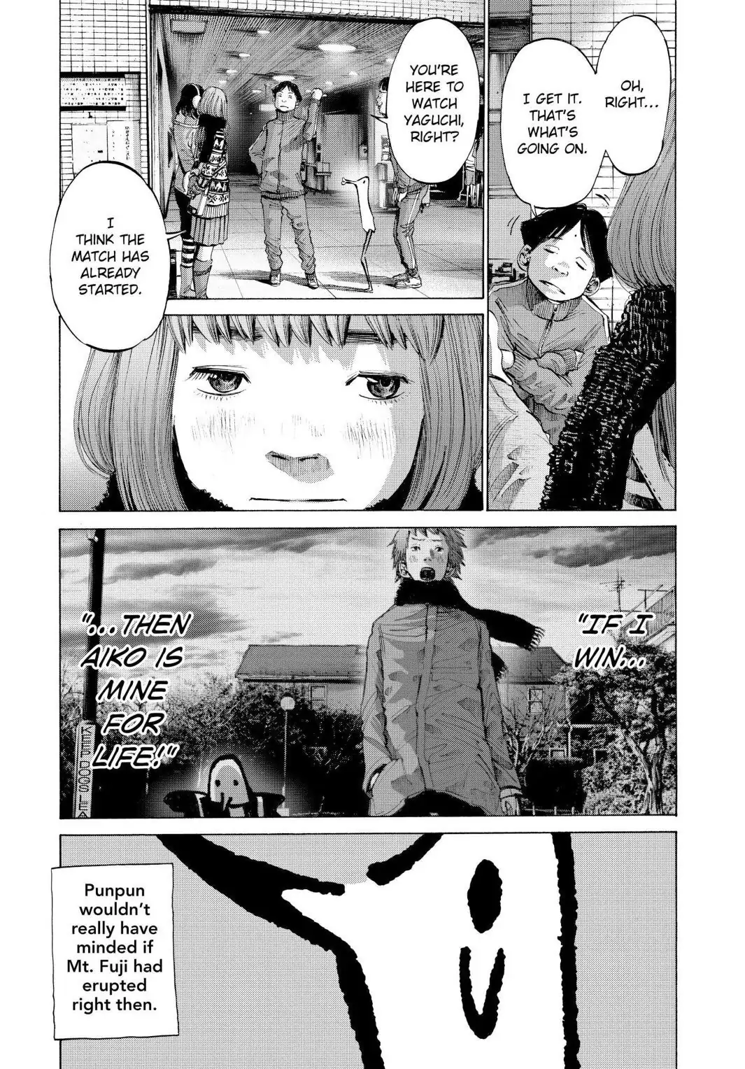 Oyasumi Punpun Chapter 41 image 10